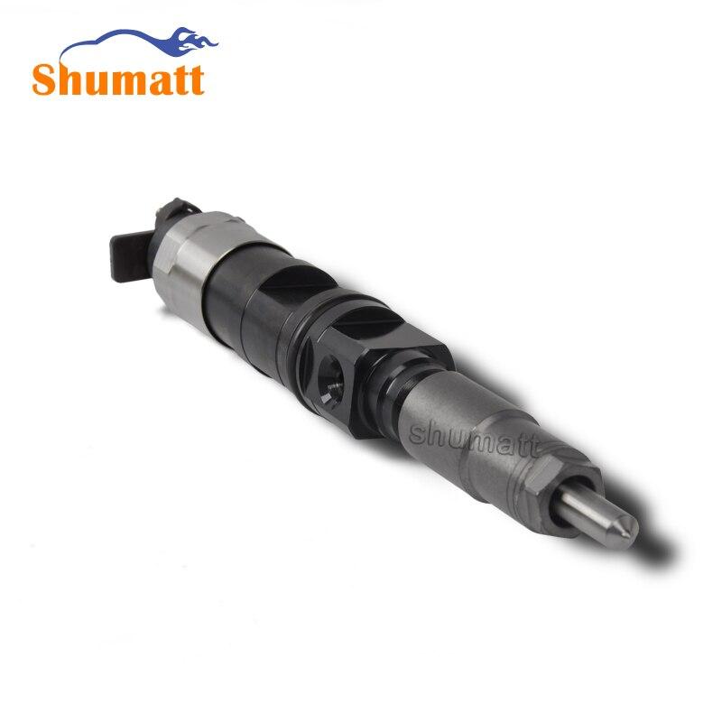 Remanufactured Diesel Engine Fuel Injector 095000-6490 for 095000-6491