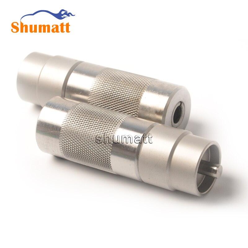 Common Rail Tool Fuel Injector Solenoid Valve Adjusting Shims Gap Armature Lift Measuring Tool CRT189