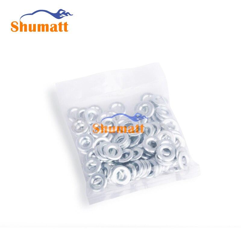 Original New 11176-51010 Injector Copper Washer Shims For 093133-0870 Injector