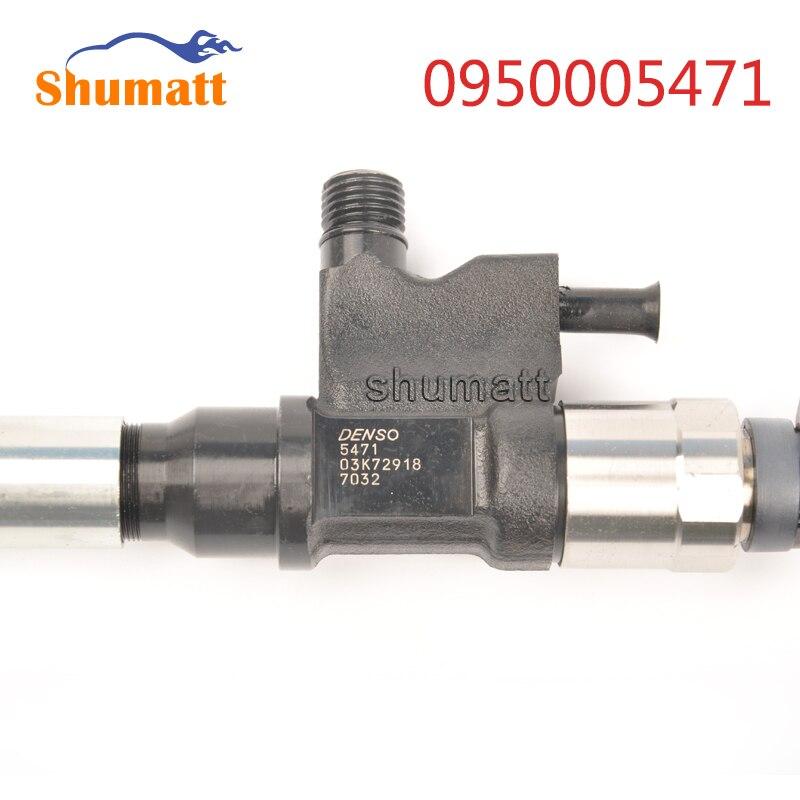 Original New Common Rail Injector 095000-8900 095000-0660 095000-5471 For ISUZU 8-98151837-1 8-98151837-2