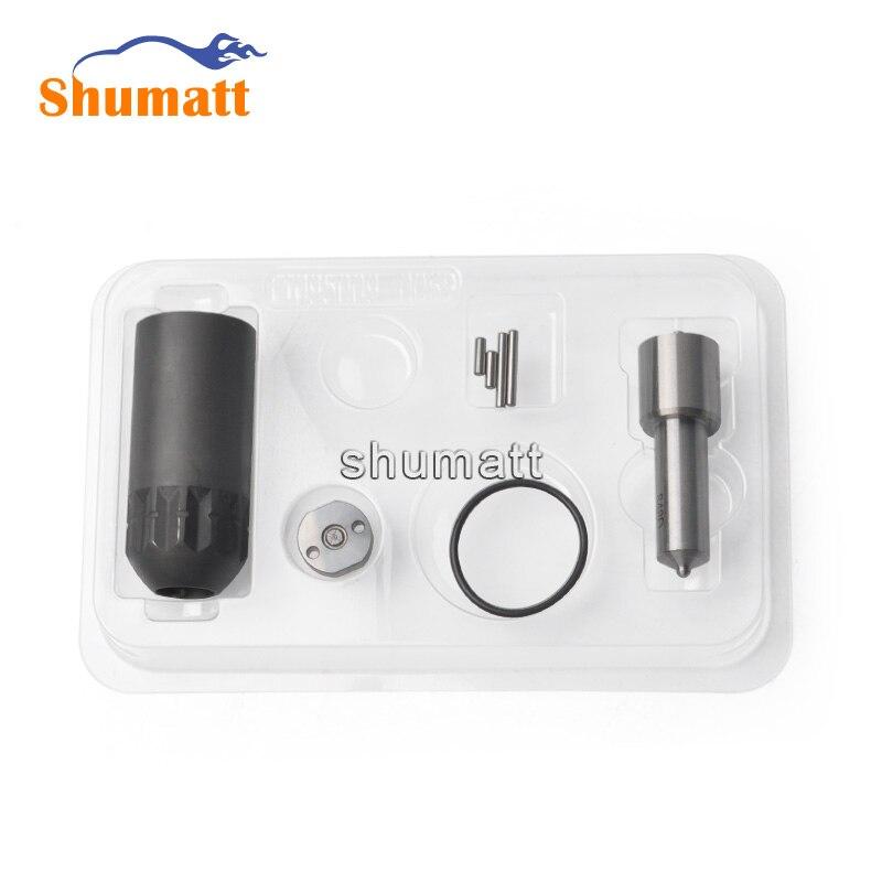 095000- 6353 095000-6830 095000-7570 095000-7580 095000-6890 Nozzle DLLA 155P 848 مجموعة الإصلاح لحاقن الوقود