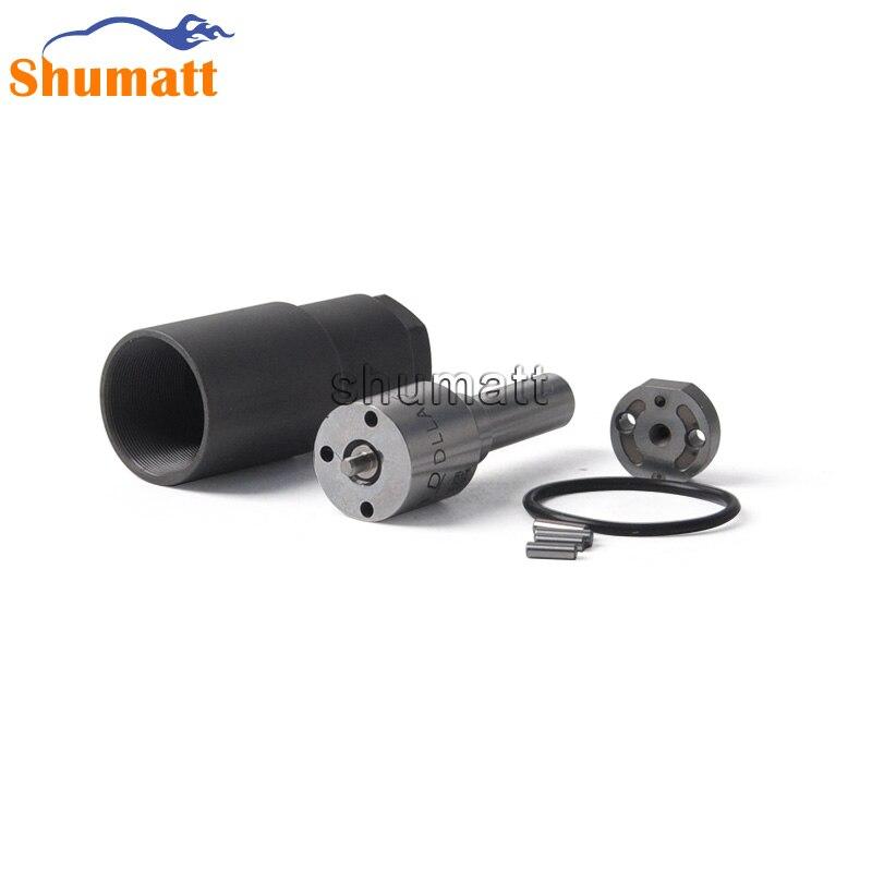 DLLA155P1062 095000-8222 مجموعة الإصلاح لحاقن الوقود 095000- 8290