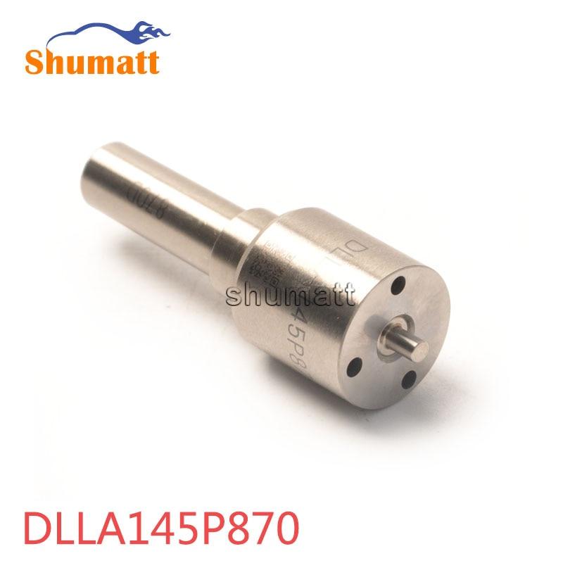 OEM New Oil Injection Nozzle DLLA145P870 For Mi-tsu-bi-shi-L200 Pajero 4D56, HP, Di-D, Euro 3, Euro 4, KA4T, KB4T, 095000-5600