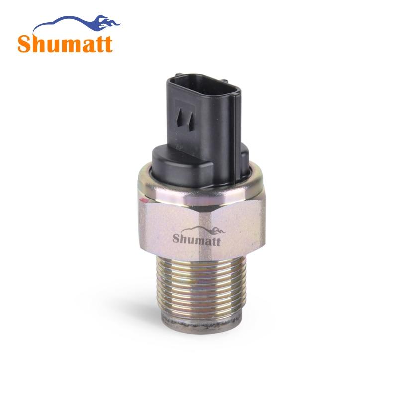 Original New Common Rail Fuel Injector Sensor 499000-6310 For Diesel Engine 8-98138736-0