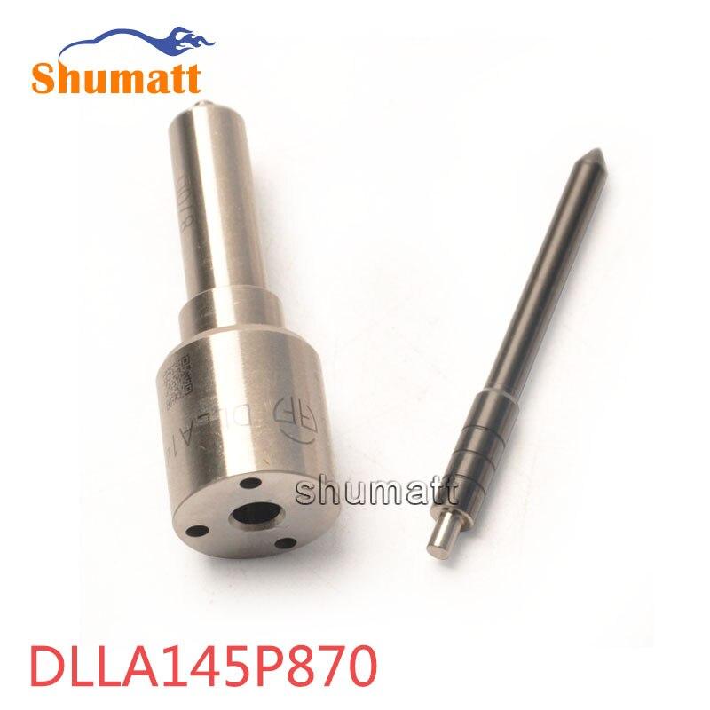 OEM New Oil Injection Nozzle DLLA145P870 For Mi-tsu-bi-shi-L200 Pajero 4D56, HP, Di-D, Euro 3, Euro 4, KA4T, KB4T, 095000-5600
