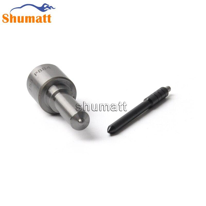 SHUMATT 10pcs Den-so injector nozzle DLLA 153 P884 for 095000-5800 Fo-rd Tran-sit