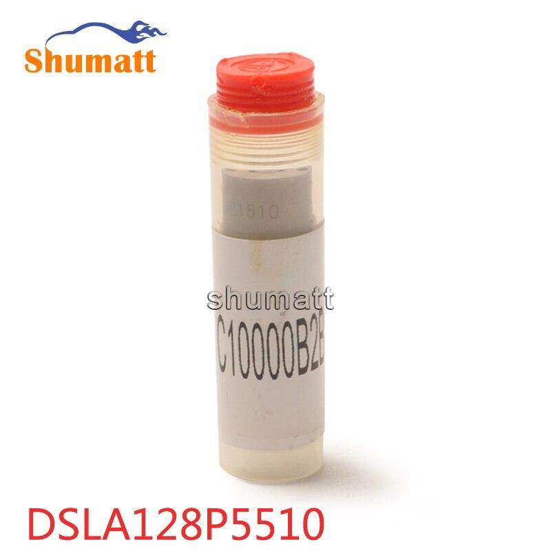 OEM New Oil Sprayer Nozzle DSLA128P5510 For DSLA128P1510, 0445120059 231 Injector,Komatsu PC200-8、QSB