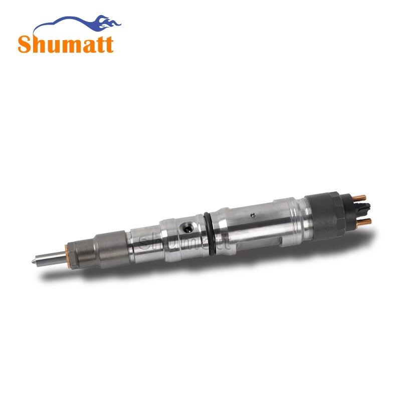 Original Fuel System Common Rail Injector 0445120218 0445120030 CRIN2-16 For MAN 51101006125