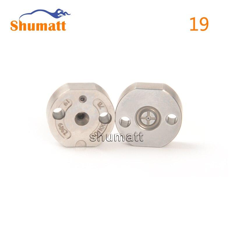 China Made New Common Rail Injector Control Valve Seat 19# For 095000-8901 8902 8903 Injector