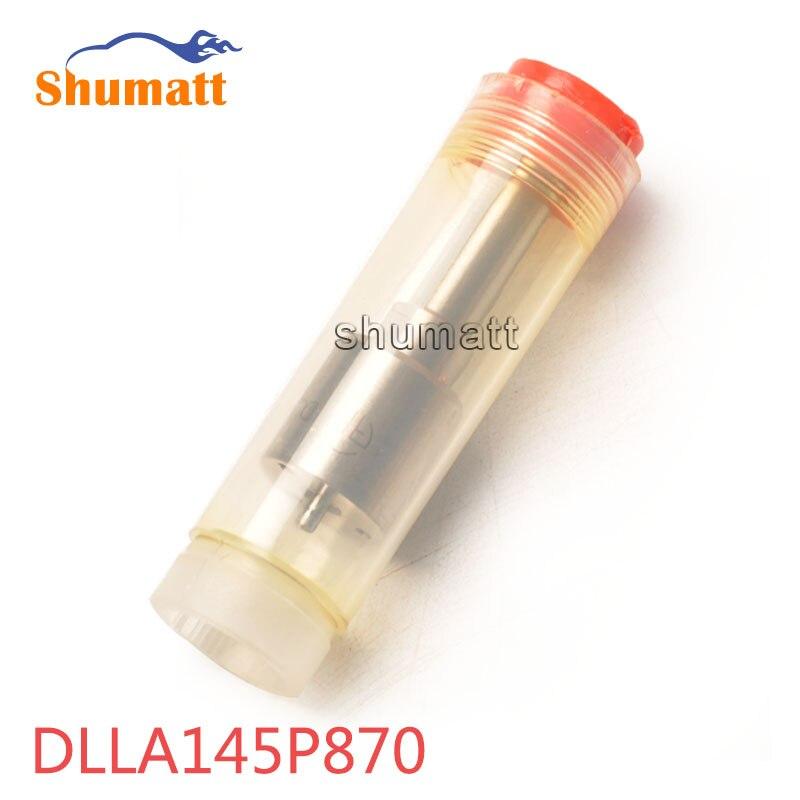 OEM New Oil Injection Nozzle DLLA145P870 For Mi-tsu-bi-shi-L200 Pajero 4D56, HP, Di-D, Euro 3, Euro 4, KA4T, KB4T, 095000-5600