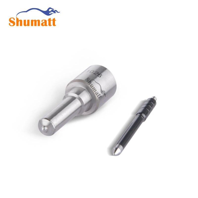 China Made New Rail Nozzle DLLA150P1026 For 095000-677# 704# 742# 743# 779# 780#