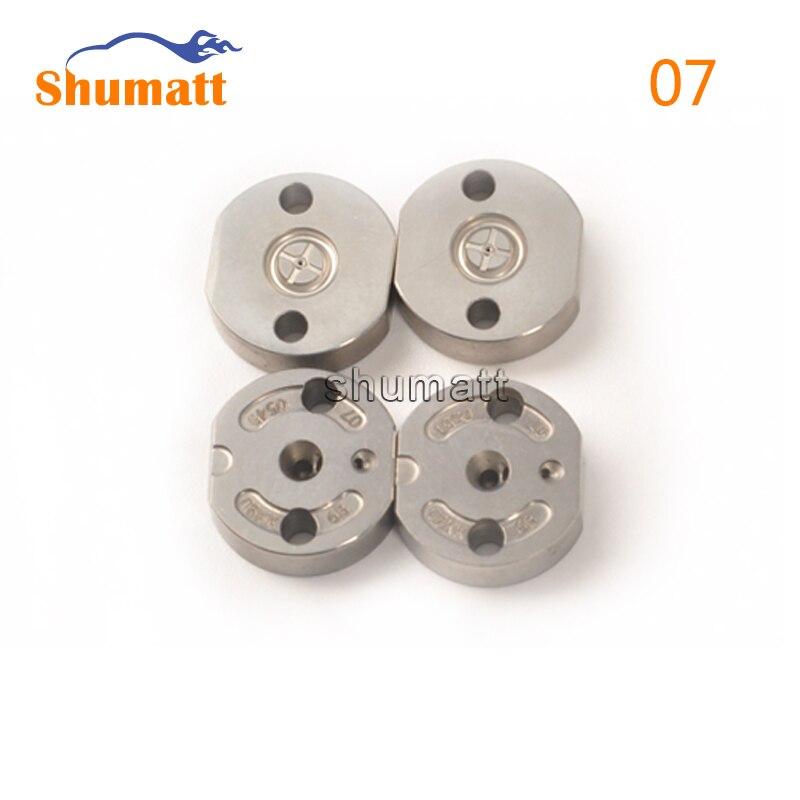 China-made New Fuel Injectors Control Valve Plate 07 For 23670-30300,30080,095000-6510,6511