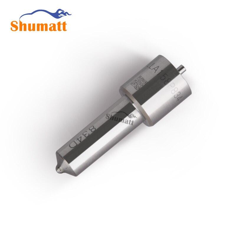 China Made New Diesel Engine Transit Fuel Injector Nozzle DLLA158P834 For 095000-522# 23670-E0340 E0341 Injector