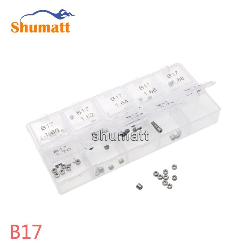 شريحة تعديل حاقن الوقود B17B21B27