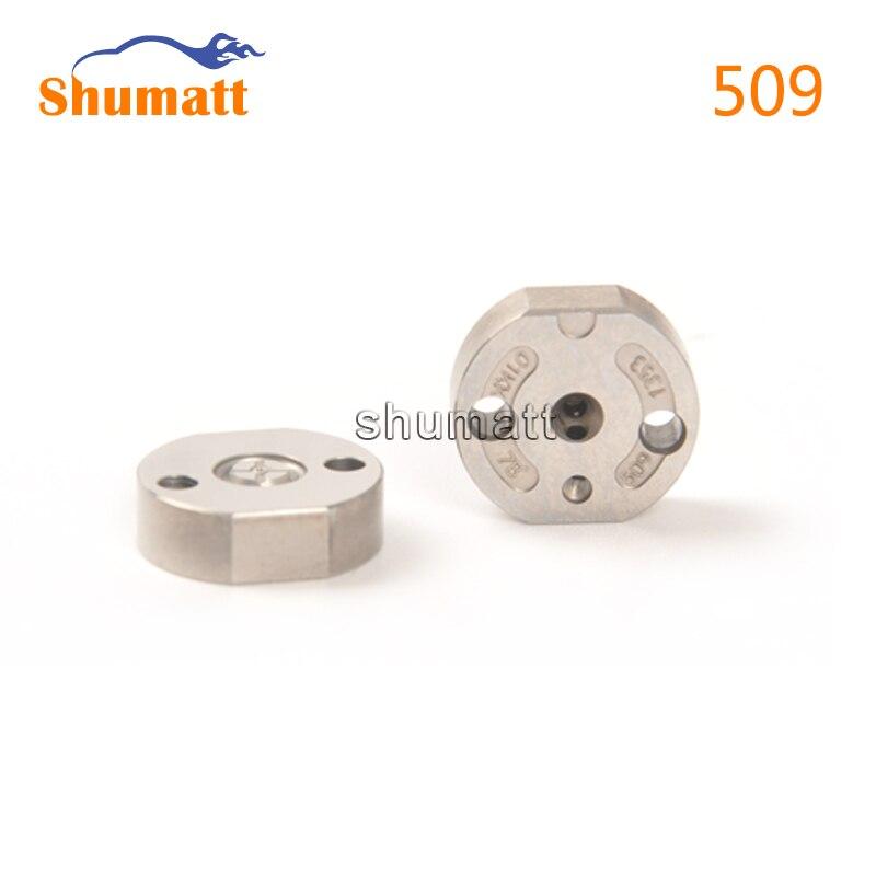 China-made New Diesel Injectors Control Valve Plate 509 for G3- 5365904,5296723,5284106,23670-30190