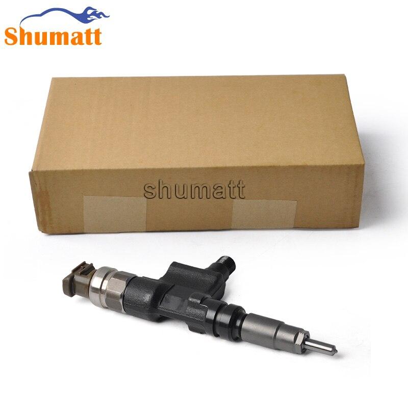 Remanufactured Fuel Injector 095000-652# For DY-NA NO4C-TT, 23670-E009#,23670-7812#