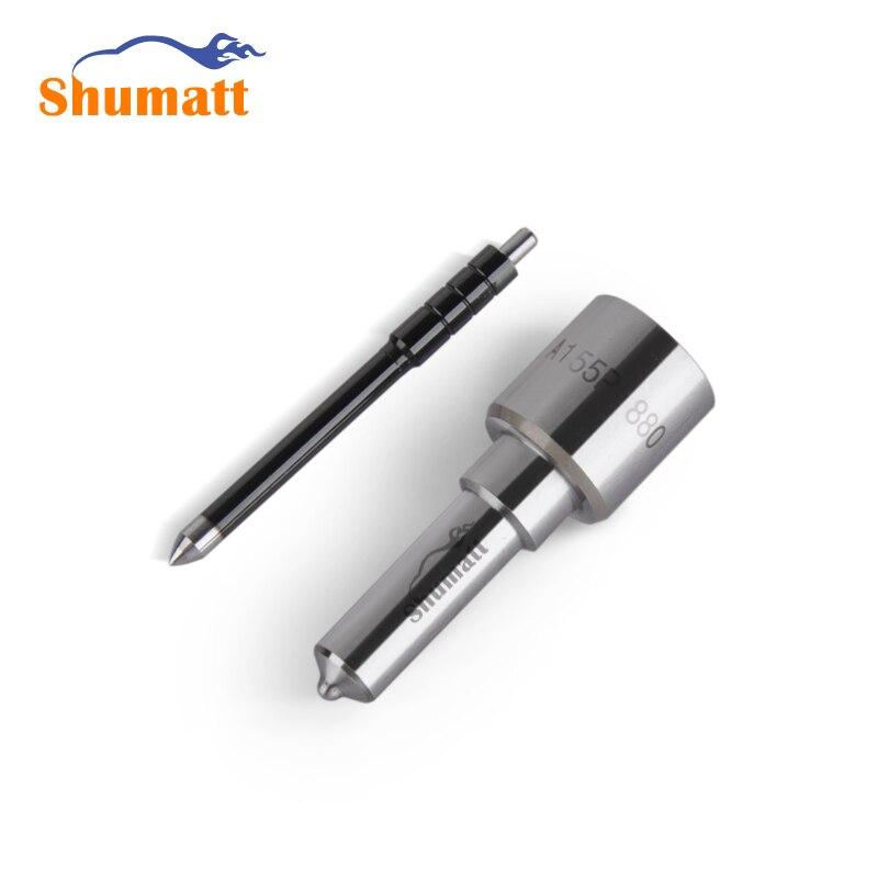 China Made New Diesel Fuel Injector Nozzle DLLA155P880 For Injector 095000-703# 095000-676#