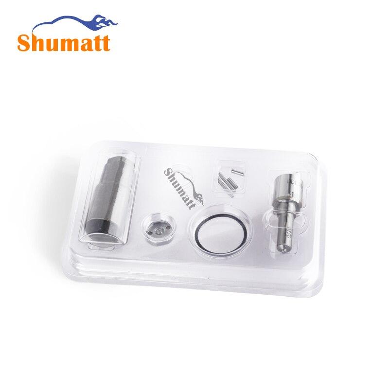DLLA152P1072 095000-543X&610Xمجموعة الإصلاح لحاقن الوقود