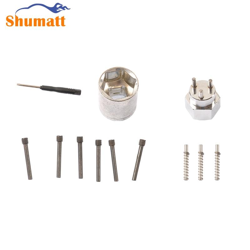 Common Rail Injector Dismounting Tool for DEN-SO Diesel Injector Repair