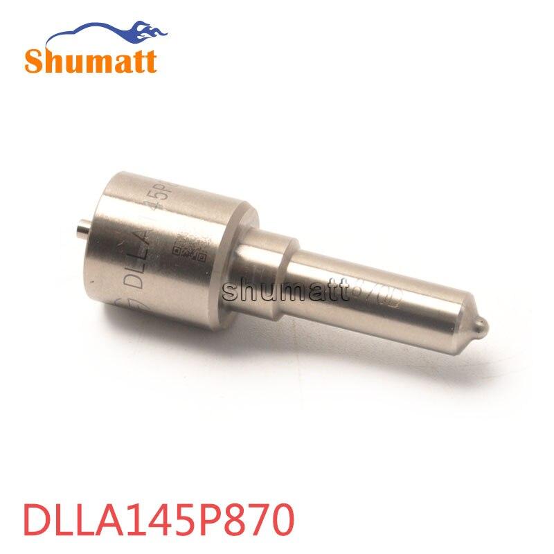 OEM New Oil Injection Nozzle DLLA145P870 For Mi-tsu-bi-shi-L200 Pajero 4D56, HP, Di-D, Euro 3, Euro 4, KA4T, KB4T, 095000-5600