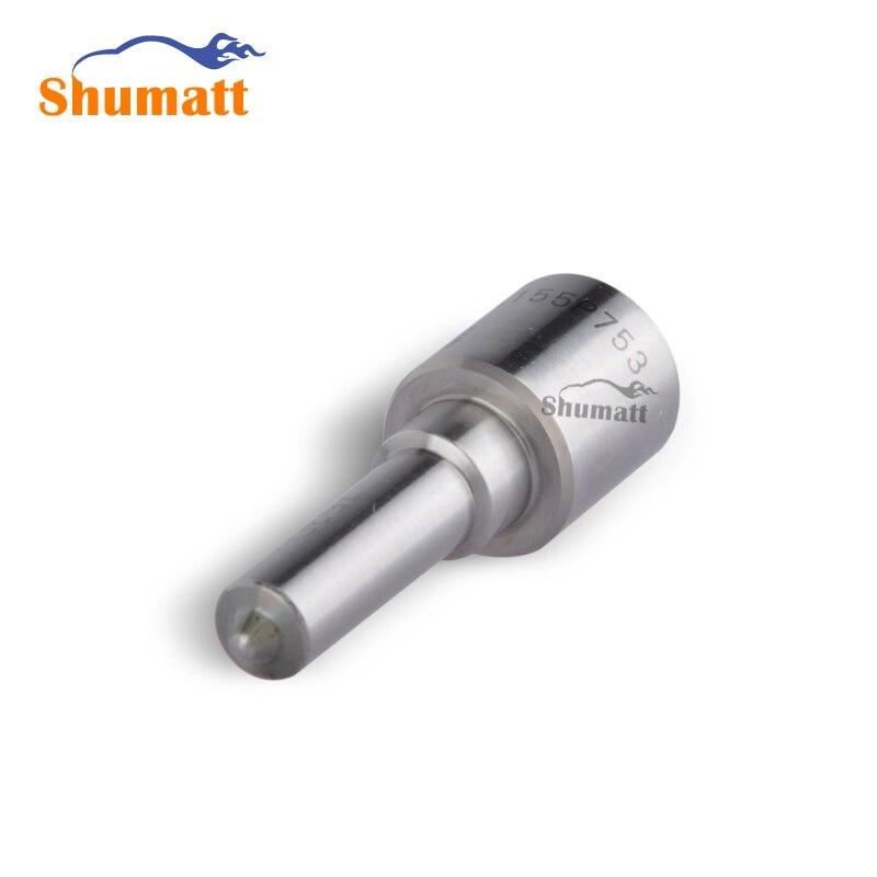 China-made New DLLA155P753 Fuel Injector spary nozzle For 09500-0750, 23670-30020 39025 39026
