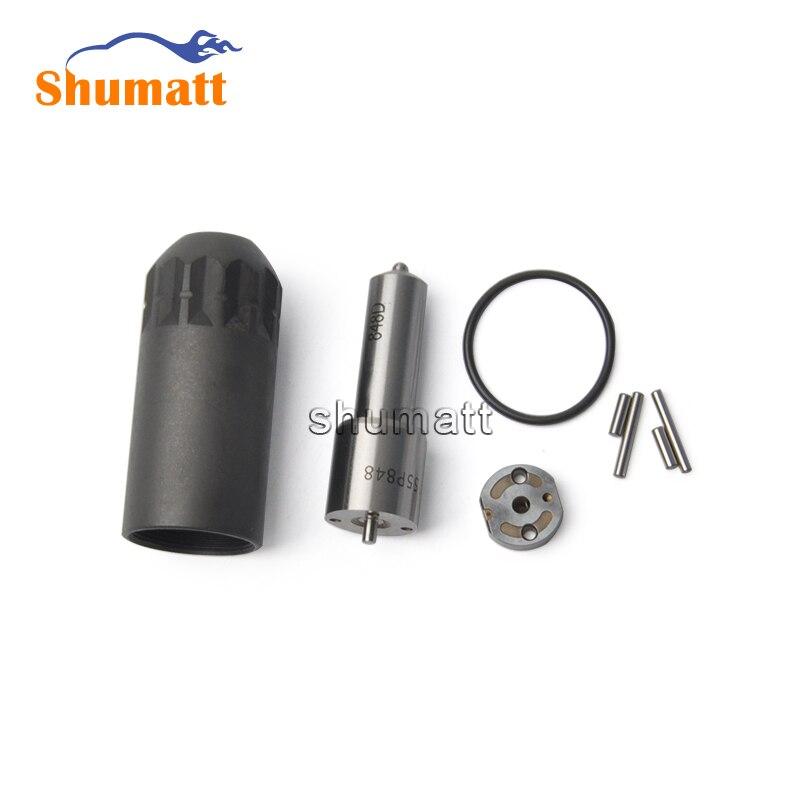 095000- 6353 095000-6830 095000-7570 095000-7580 095000-6890 Nozzle DLLA 155P 848 مجموعة الإصلاح لحاقن الوقود