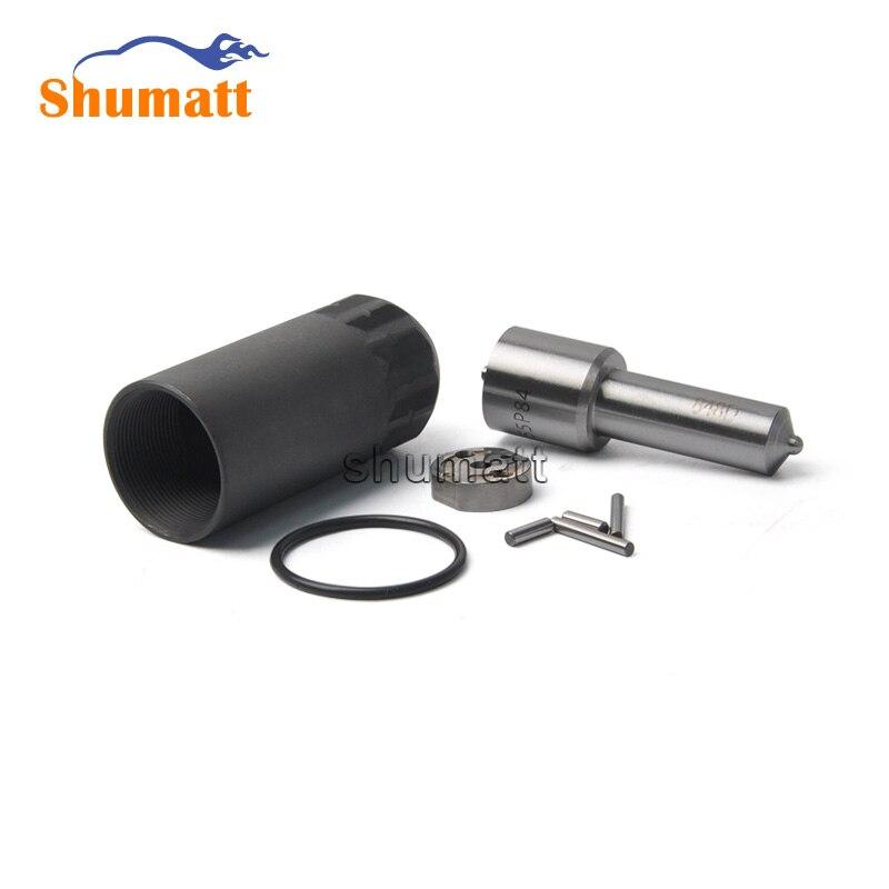 095000- 6353 095000-6830 095000-7570 095000-7580 095000-6890 Nozzle DLLA 155P 848 مجموعة الإصلاح لحاقن الوقود
