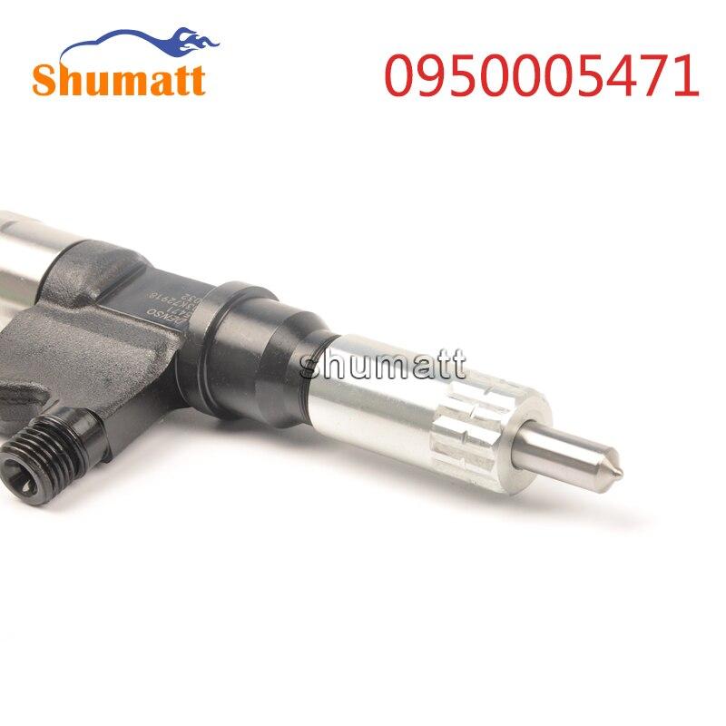 Original New Common Rail Injector 095000-8900 095000-0660 095000-5471 For ISUZU 8-98151837-1 8-98151837-2