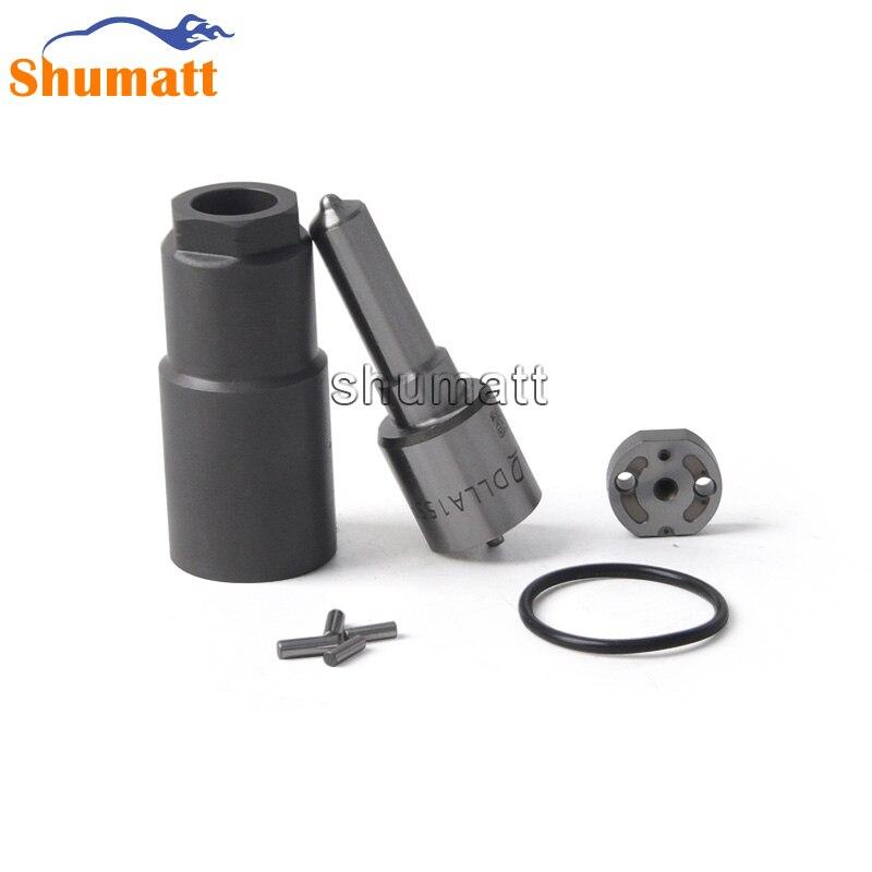 DLLA155P1062 095000-8222 مجموعة الإصلاح لحاقن الوقود 095000- 8290