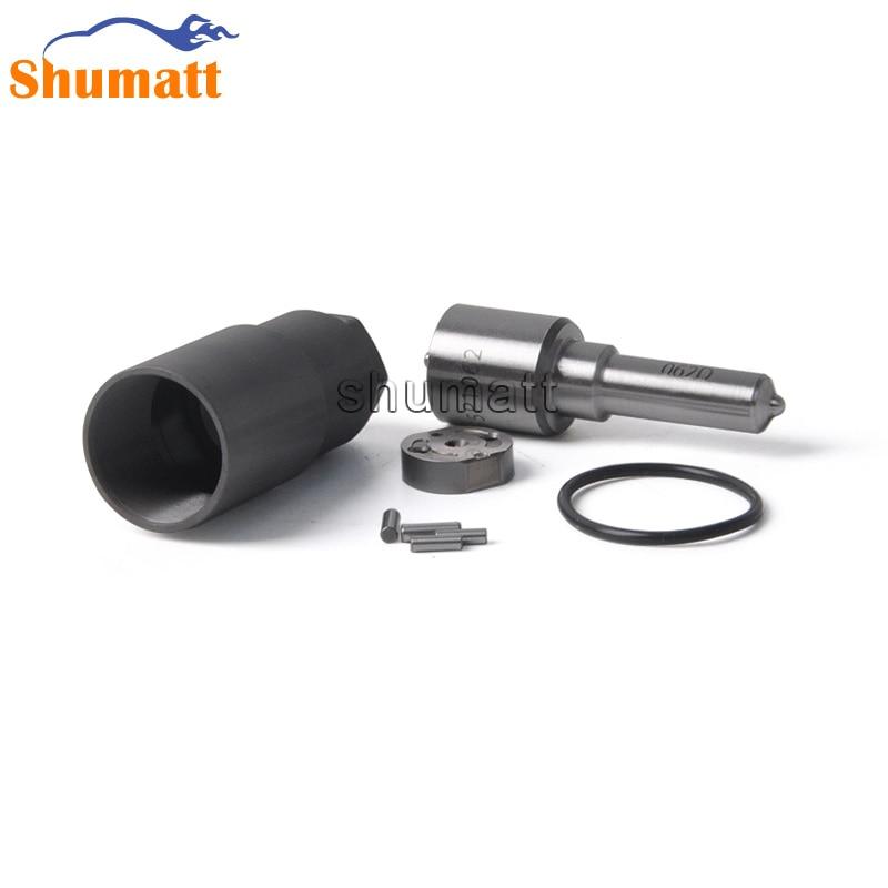DLLA155P1062 095000-8222 مجموعة الإصلاح لحاقن الوقود 095000- 8290