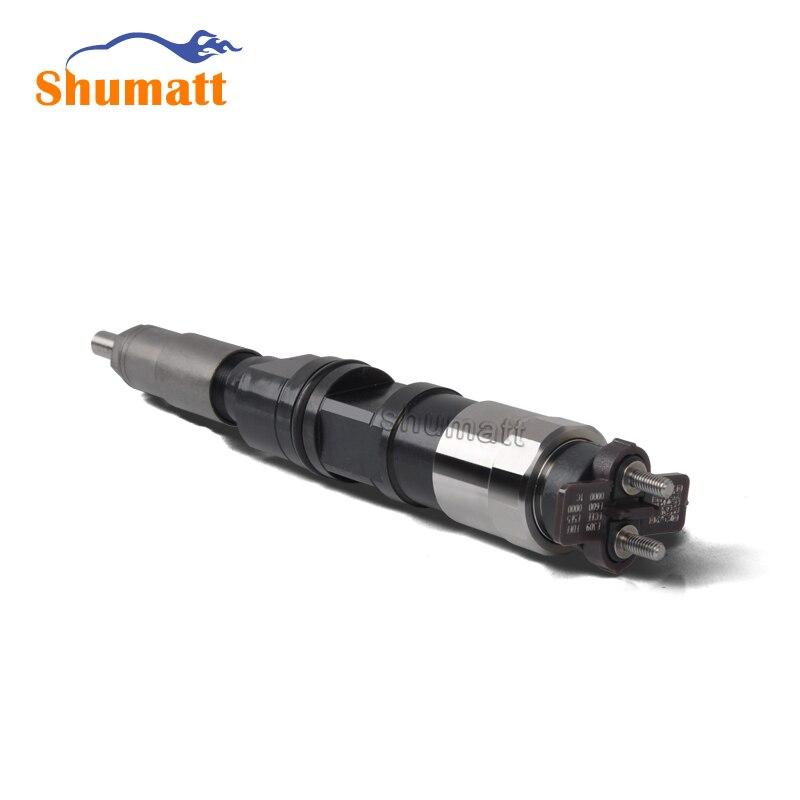 Remanufactured Diesel Engine Fuel Injector 095000-6490 for 095000-6491
