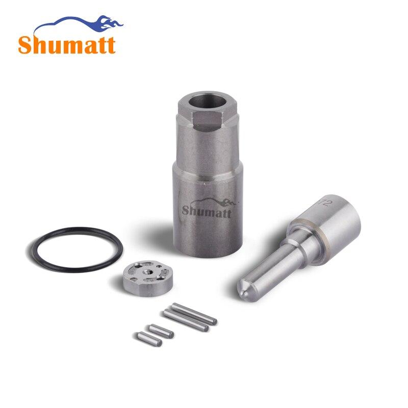 DLLA152P1072 095000-543X&610Xمجموعة الإصلاح لحاقن الوقود