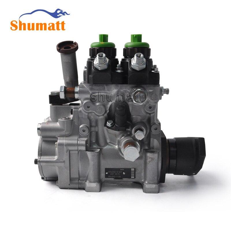 Original New 094000-0167 Diesel Fuel Pump HP0 For ISUZU Engine 6HK1
