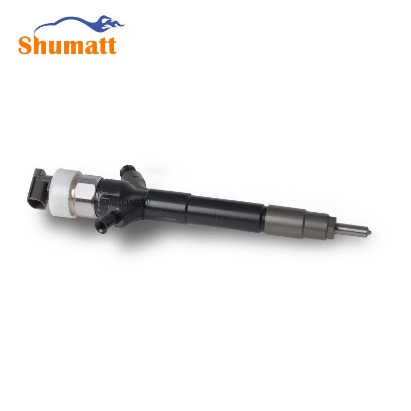 Remanufactured Diesel Fuel Injector 095000-9560 for 1465A257, 4D56 L200