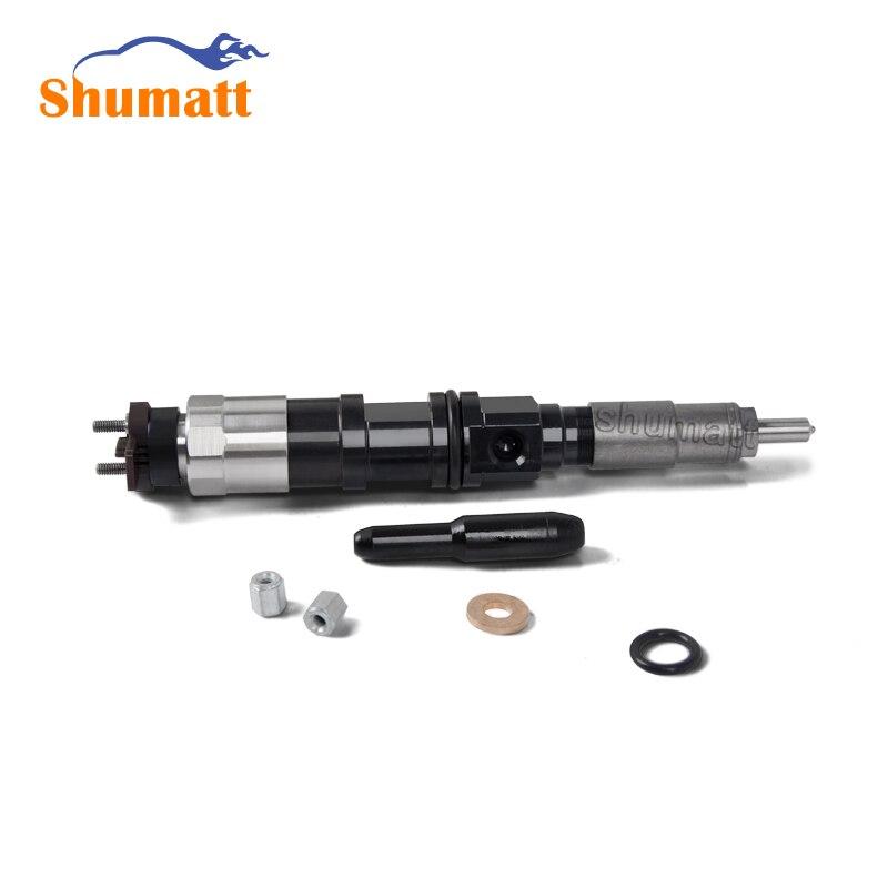 Remanufactured Diesel Engine Fuel Injector 095000-6490 for 095000-6491
