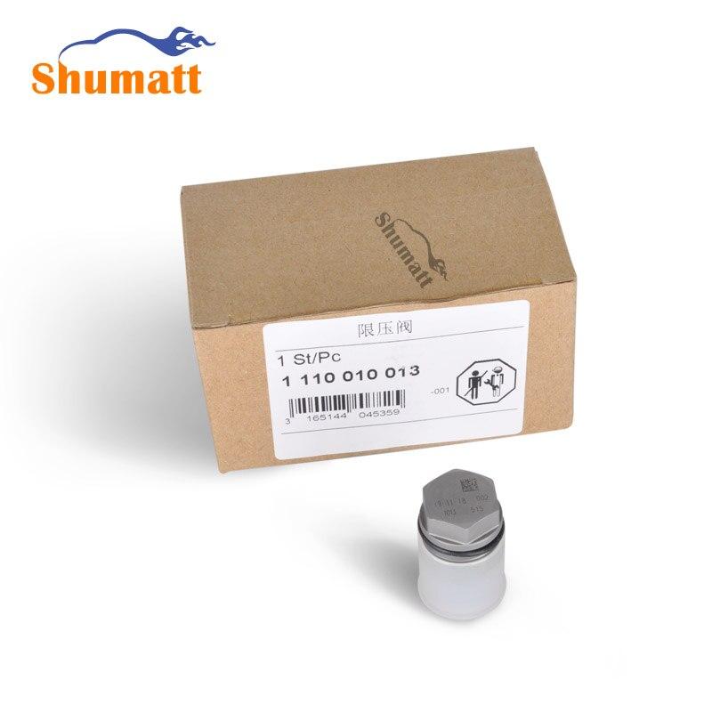 China Made New Common Rail Pressure Relief Valve Limit Valve 11100010013