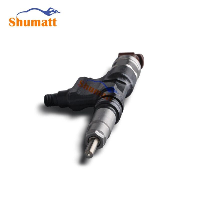 Remanufactured Fuel Injector 095000-6551 For N04C-TY Engine For TOYOTA COASTER 23670-E0190 23670-78140