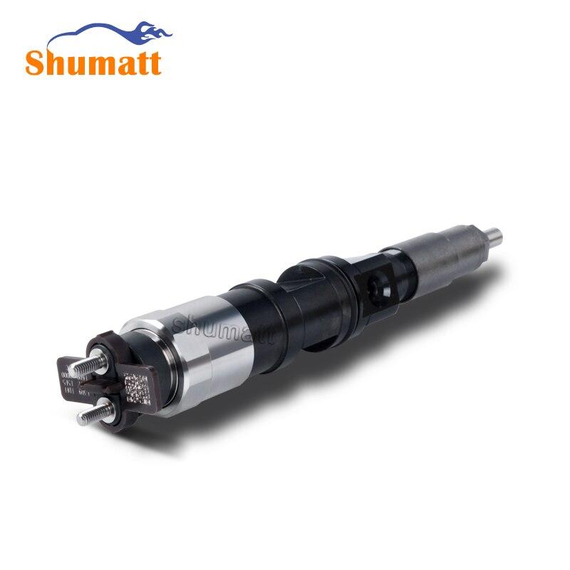 Remanufactured Diesel Engine Fuel Injector 095000-6490 for 095000-6491