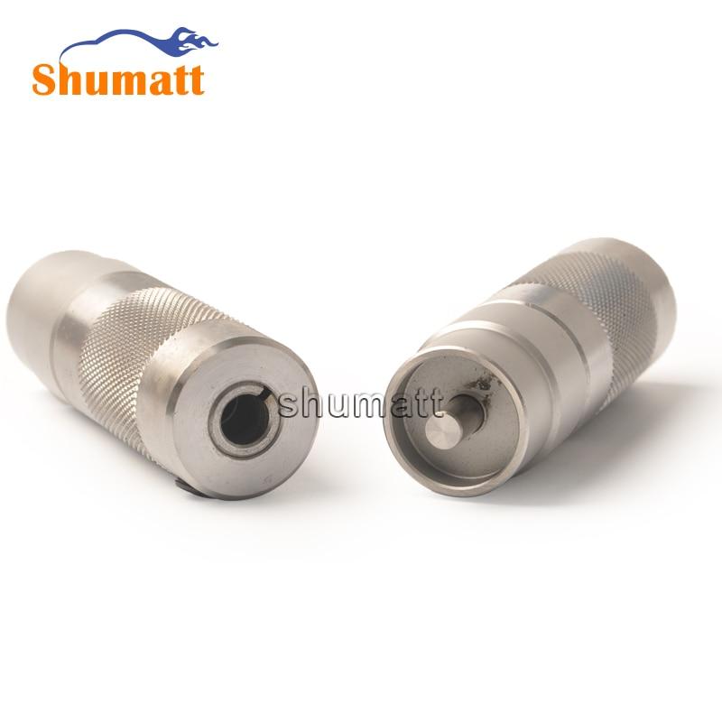 Common Rail Tool Fuel Injector Solenoid Valve Adjusting Shims Gap Armature Lift Measuring Tool CRT189