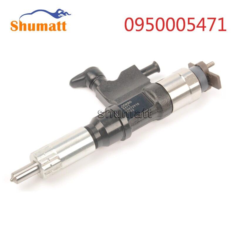 Original New Common Rail Injector 095000-8900 095000-0660 095000-5471 For ISUZU 8-98151837-1 8-98151837-2