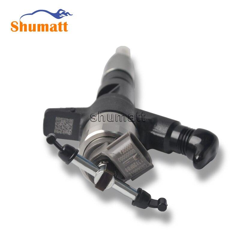 Remanufactured Common Rail Diesel Injector 095000-5550 For Hyundai Motor 33800-45700