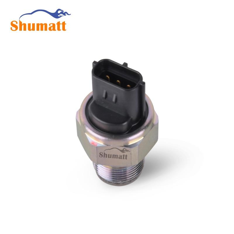 Original New Common Rail Fuel Injector Sensor 499000-6310 For Diesel Engine 8-98138736-0