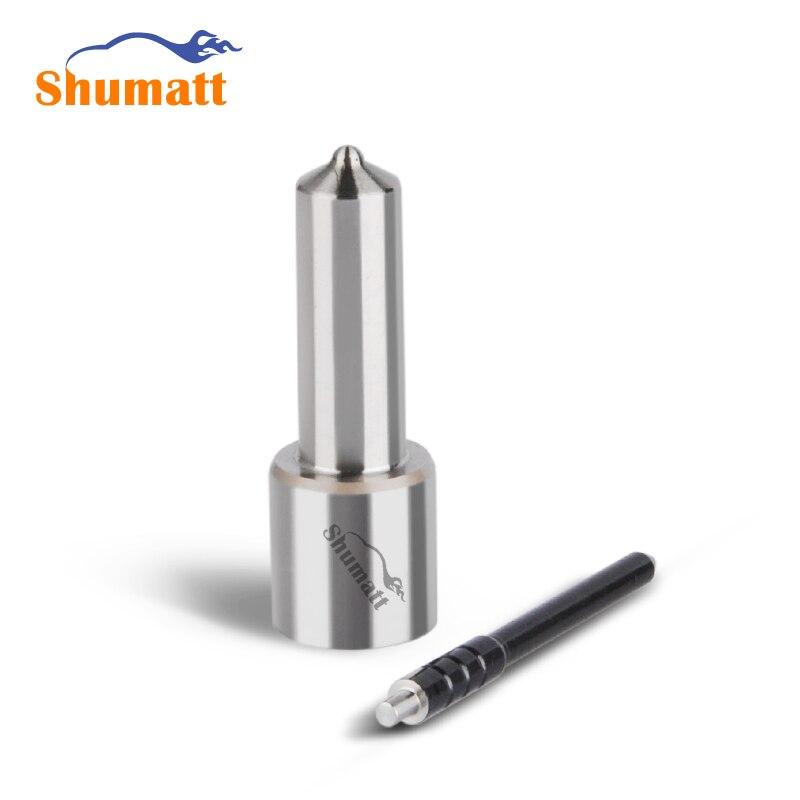 China Made New Diesel Engine Transit Fuel Injector Nozzle DLLA158P834 For 095000-522# 23670-E0340 E0341 Injector