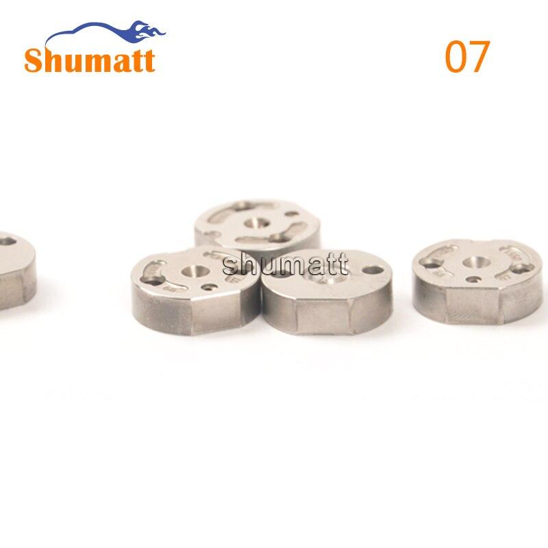 China-made New Fuel Injectors Control Valve Plate 07 For 23670-30300,30080,095000-6510,6511