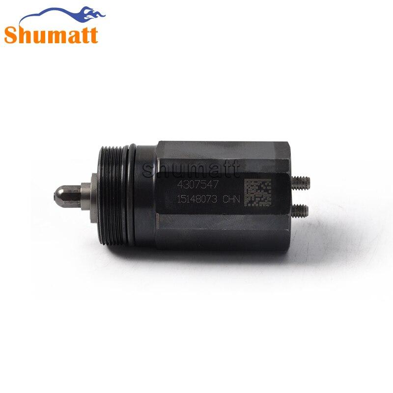 Remanufactured Common Rail Injector Control Valve M11 M14 For 44307547 4307454