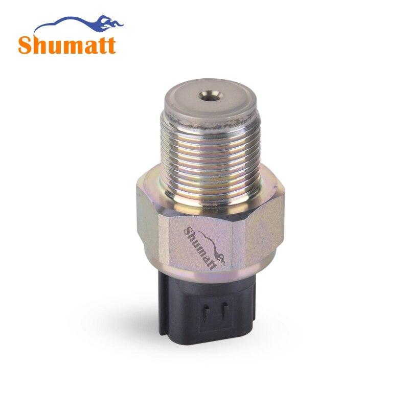 Original New Common Rail Fuel Injector Sensor 499000-6310 For Diesel Engine 8-98138736-0