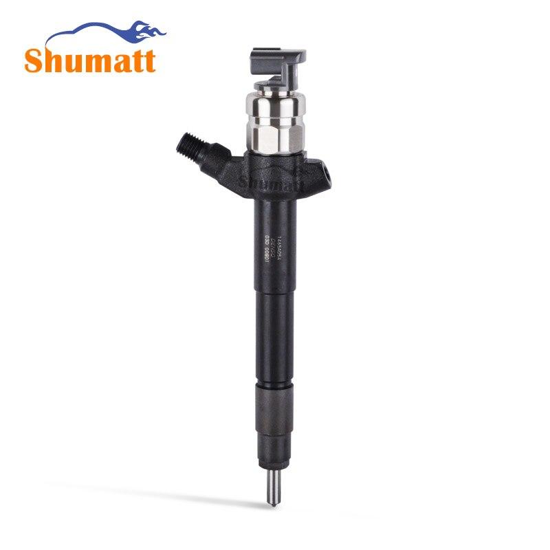 Original New Diesel Injector Assy 095000-5760 1465A054 For 4M41 Di-D Euro 3 Euro 4 KA4T KB4T Triton Engine 680g