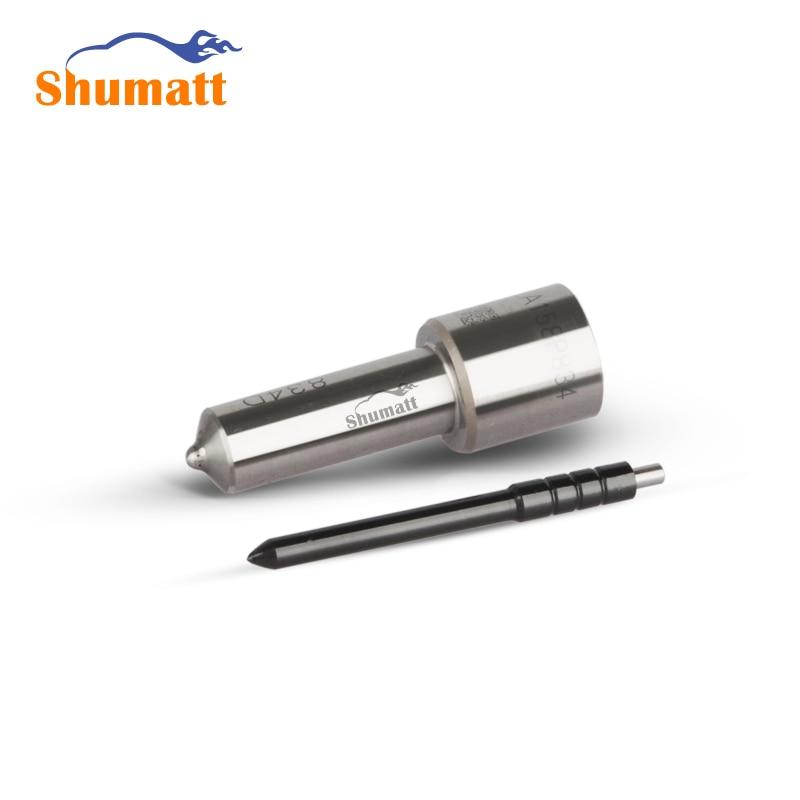 China Made New Diesel Engine Transit Fuel Injector Nozzle DLLA158P834 For 095000-522# 23670-E0340 E0341 Injector