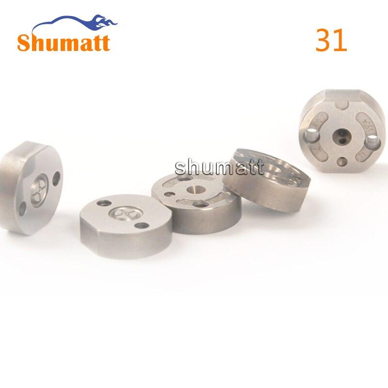 SHUMAT CR Flow Orifice Plate 31# Diesel Control Valve for 095000-6222 6223 6693 6691 9963 6700 6701 6790 095000-8010 8011 8100
