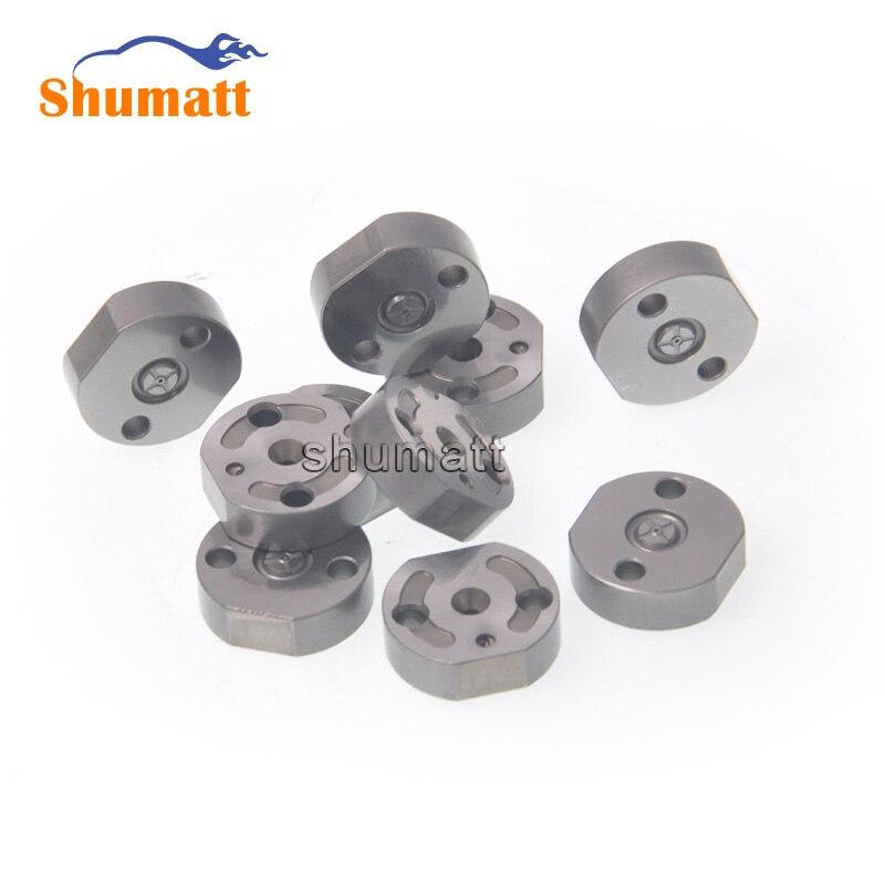 SHUMAT Diesel Flow Orifice Plate 295040-6120 Control Valve 295040 6120 Original New for DEN-S0 Common Rail G2 Fuel injector